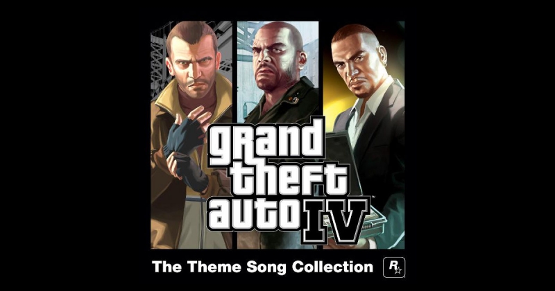 The Theme From GTA IV