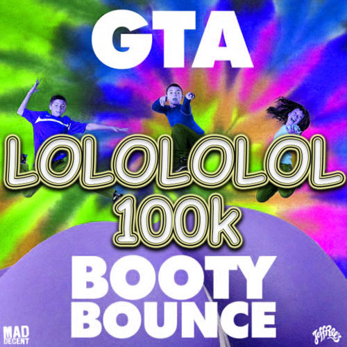 Booty Bounce GTA HYPRR MIX