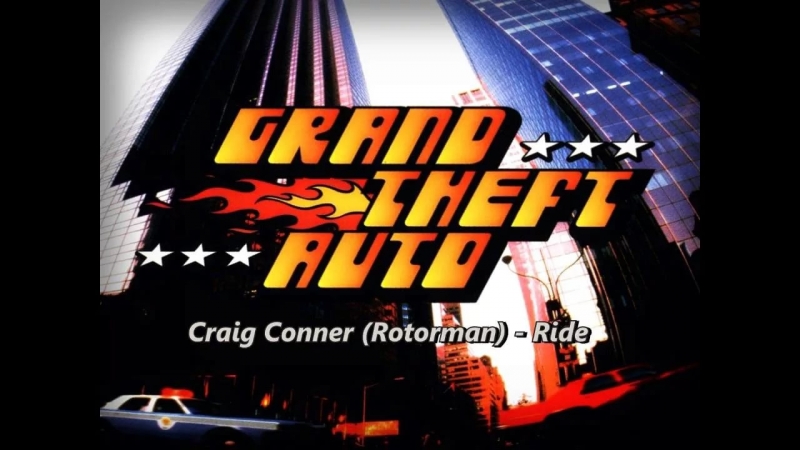 Grand Theft Auto 1 OST