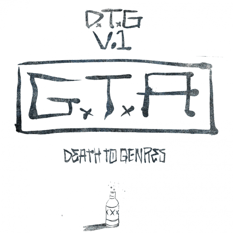 GTA - PART 1 DTG Vol. 1 Mix