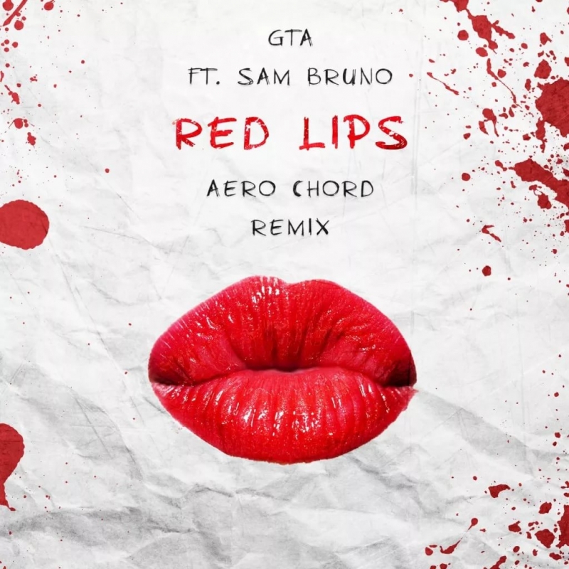 GTA, Sam Bruno - Red Lips feat. Sam Bruno Original Mix