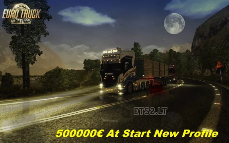 Gui Boratto - Too Late Euro truck Simulator 2