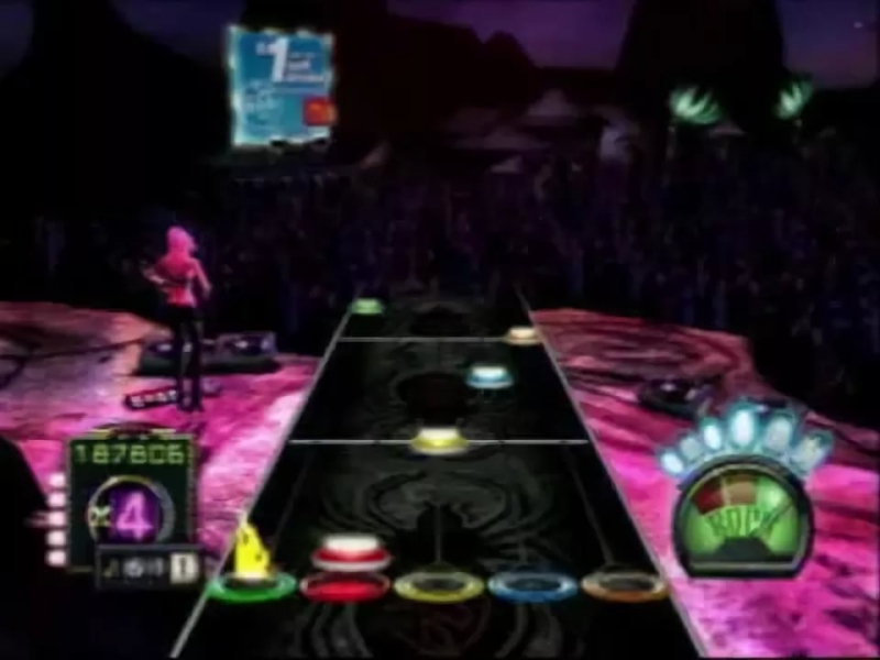 Guitar Hero Legend Of Rock-An Endless Sporadic - Impulse