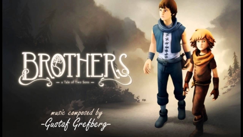 Gustaf Grefberg - Father Brothers A Tale of Two Sons OST