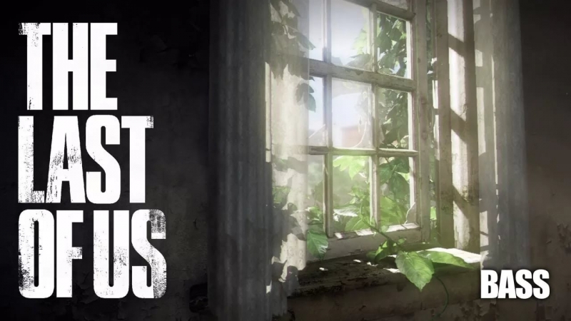 Airy Strings and Bass The Last of Us OST