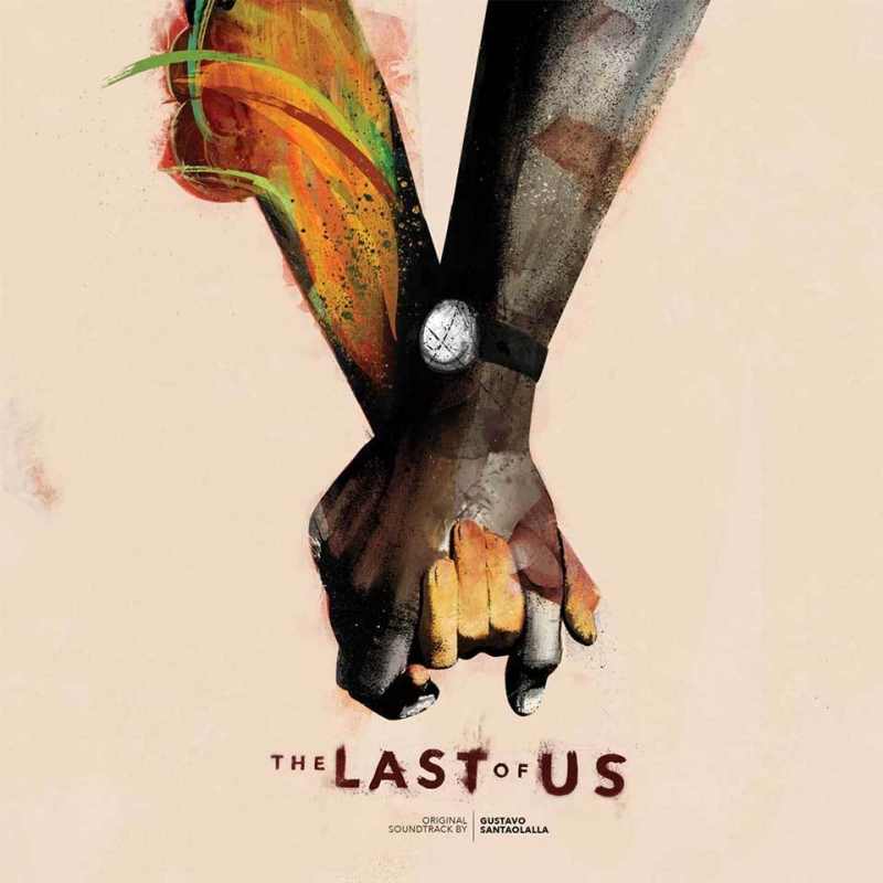 The Path OST The Last Of Us end titles