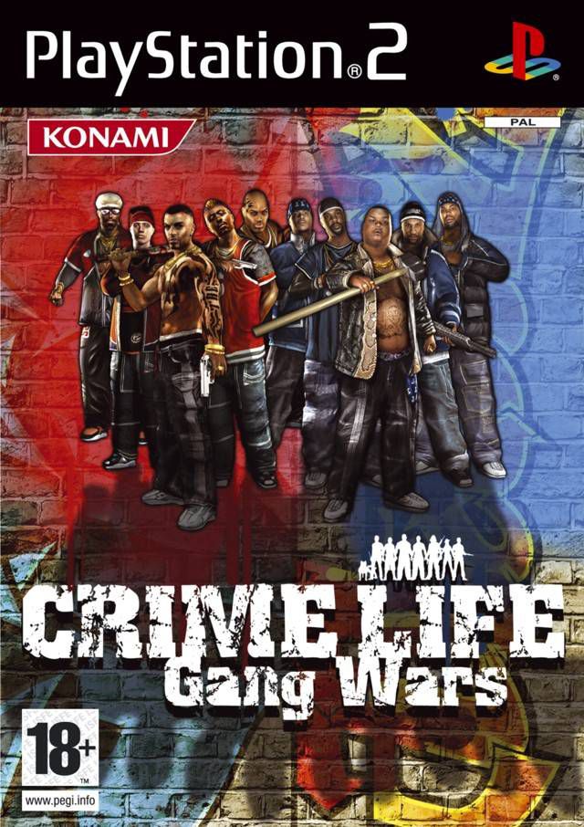 Guvnor P - End_game Crime Life Gang War\'s