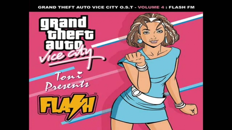Out Of Touch  GTA Vice City - FLASH FM