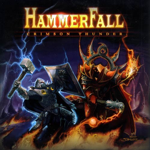 Hammerfall - The Unforgiving Blade