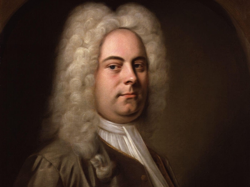 Handel - самая знаменитая "алилуия" в мире