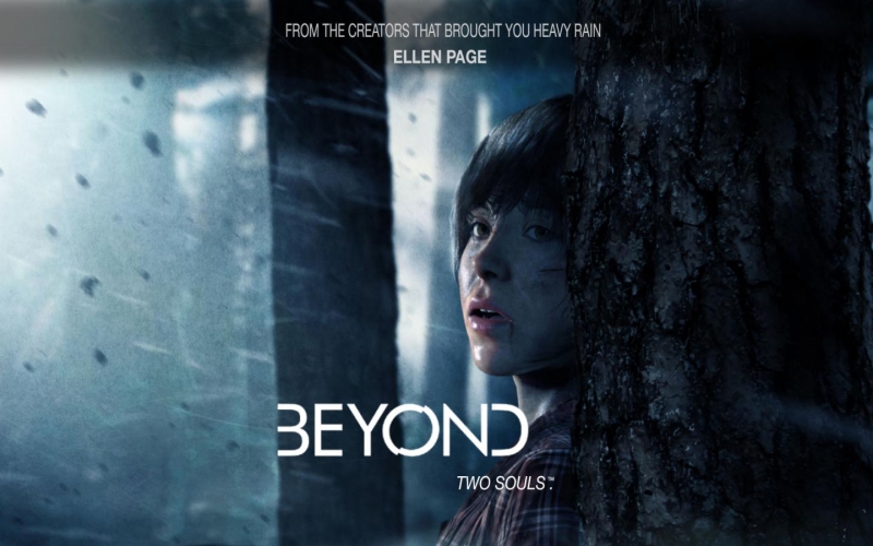 Beyond Two Souls - Theme Music Piano Version
