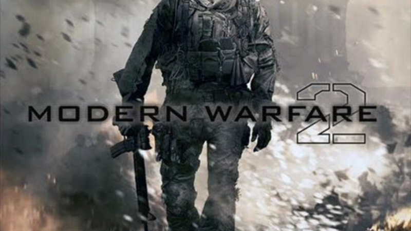 Call of Duty Modern Warfare 2 Promo. OST 20091
