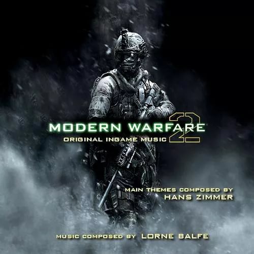 Hans Zimmer & Lorne Balfe [Call of Duty Modern Warfare 2 OST 2010] - Extraction Point