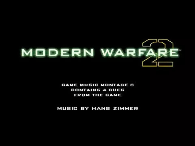 Montage 1 from Call Of Duty Modern Warfare 2