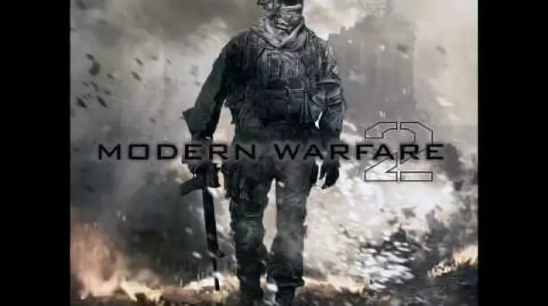 Of Their Own Accord OST Call Of Duty Modern Warfare 2
