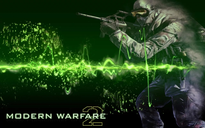 OST Call of Duty Modern Warfare 2 Part 1