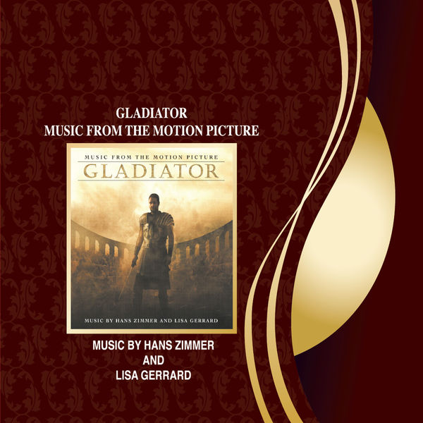 Hans Zimmer - OST Gladiator-Am I Not Merciful