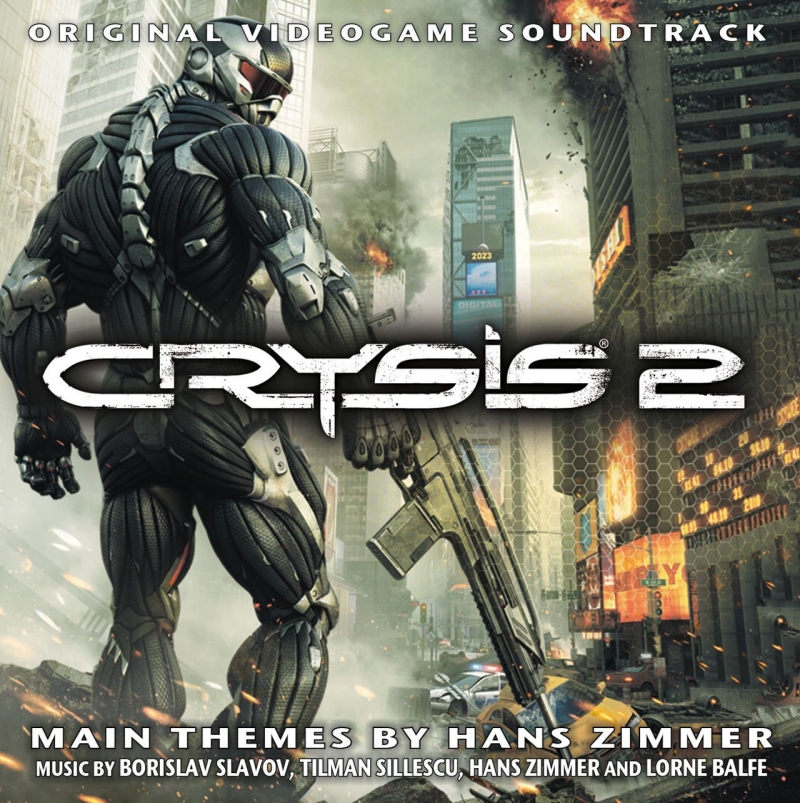 Pain Crysis 2 OST