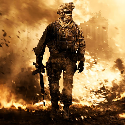 Track 5 Call Of Duty Modern Warfare 2