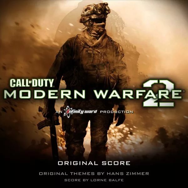 Hanz Zimmer - Call of Duty Modern Warfare 2 _2