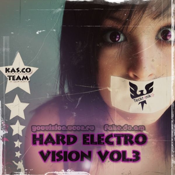 Hard Electro Vision vol.4