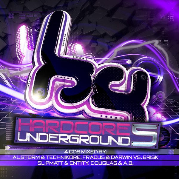 Hardcore Underground 3 (CD2) - 05 - Marc Smith - Can You Feel It