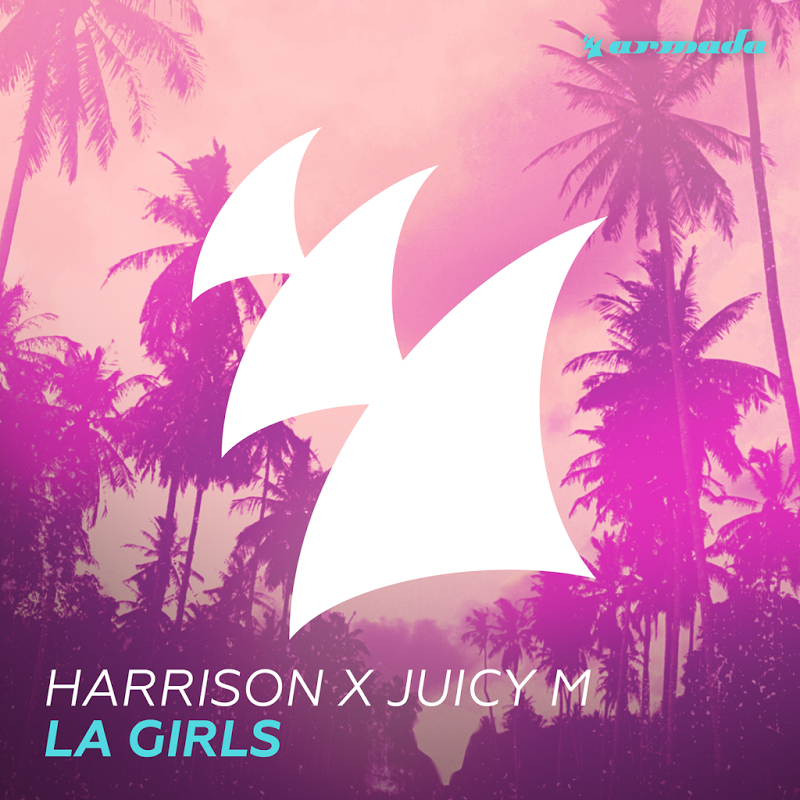 Harrison X Juicy M - LA Girls