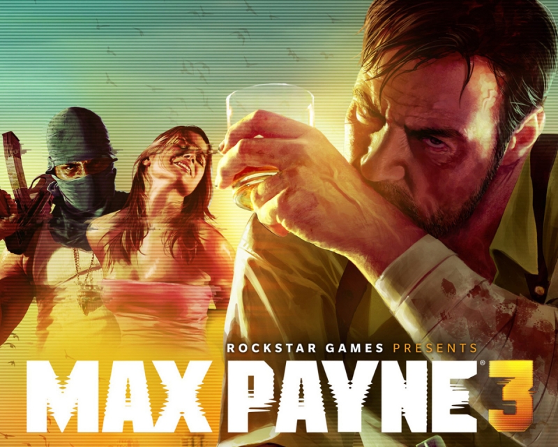 HEALTH - TEARS Max Payne 3 TV Commercial Soundtrack