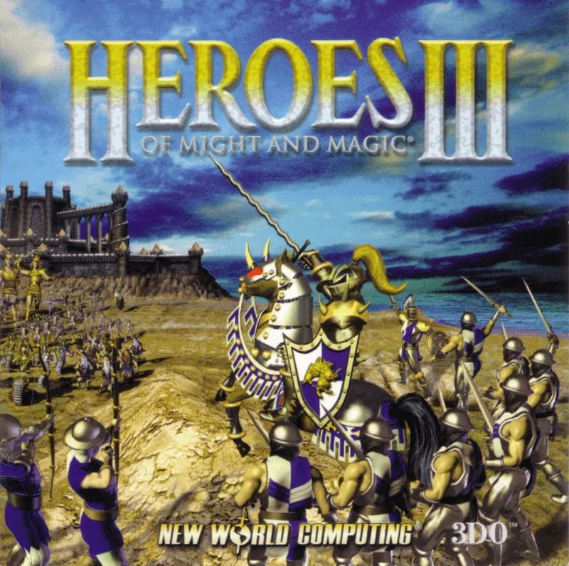 Heroes of Might and Magic 3 OST - Combat 2