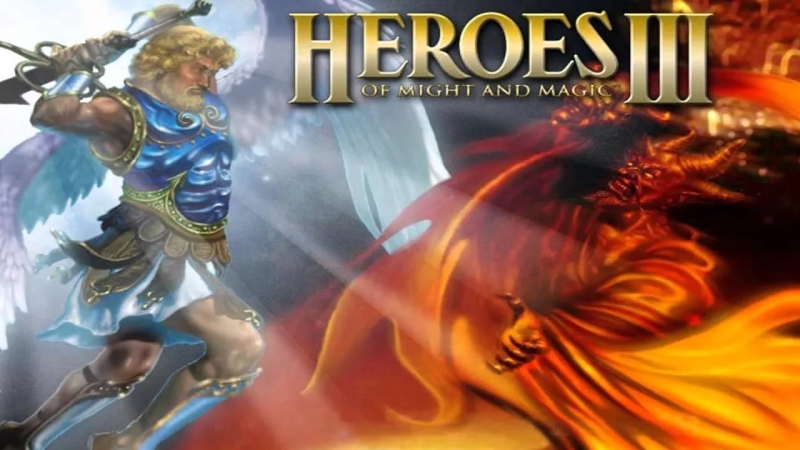 Heroes of Might and Magic 3 OST - Main Menu