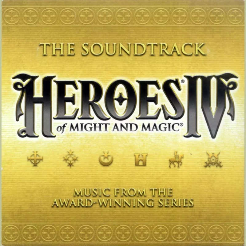 Heroes of Might and Magic 4 OST - Tavern Music