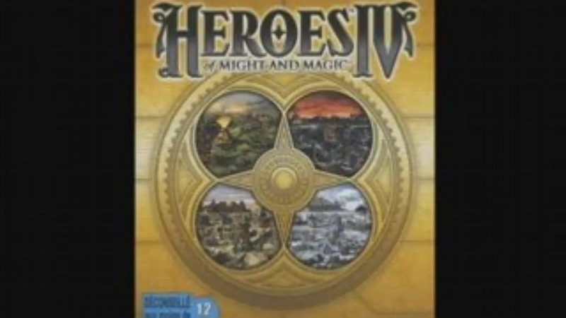 Heroes of might and magic 4 - The Academy Of Honor