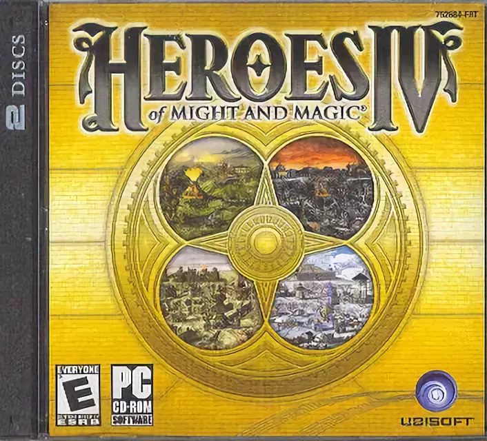 Heroes of Might and Magic IV - Combat 6