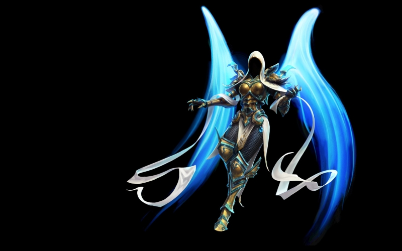 Heroes of the Storm - Auriel
