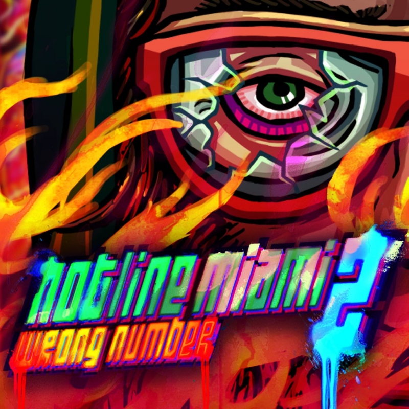 Hotline Miami 2 Wrong Number OST