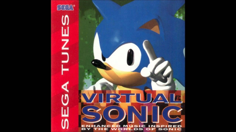 Howard Drossin - Sonic And Knuckles Theme Sonic Classic OST
