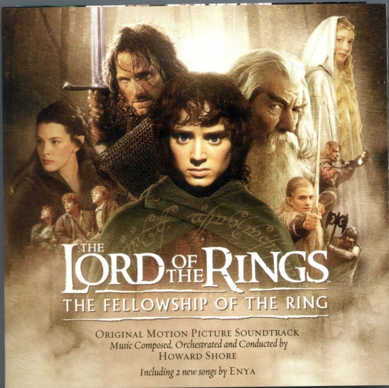 Howard Shore - Prologue One Ring To Rule Them All [Lord of the Rings OST]