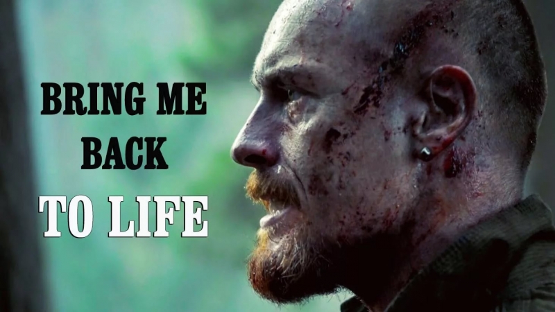 Bring Me Back to Life The Walking Dead 5.08