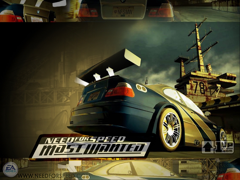 We Control Need For Speed Most Wanted 2005