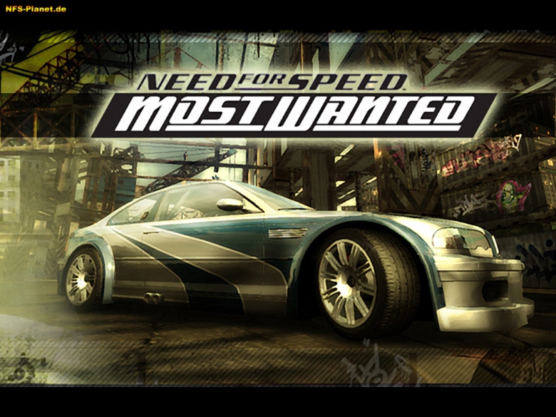 We Control OST NFS Most Wanted