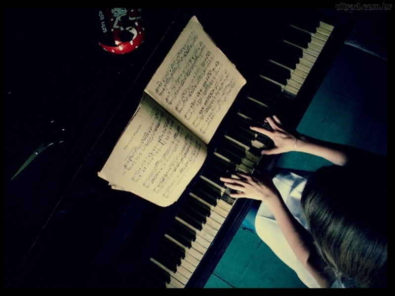 Игра на фортепиано - Музыка для души для книги