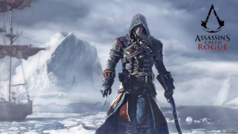 ИГРЫ-- Assassins Creed - 3 Литерал