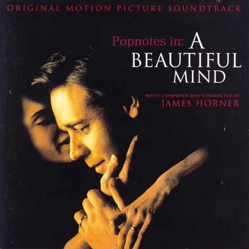 "Игры разума" / "A Beautiful Mind" (США, 2001). James Horner