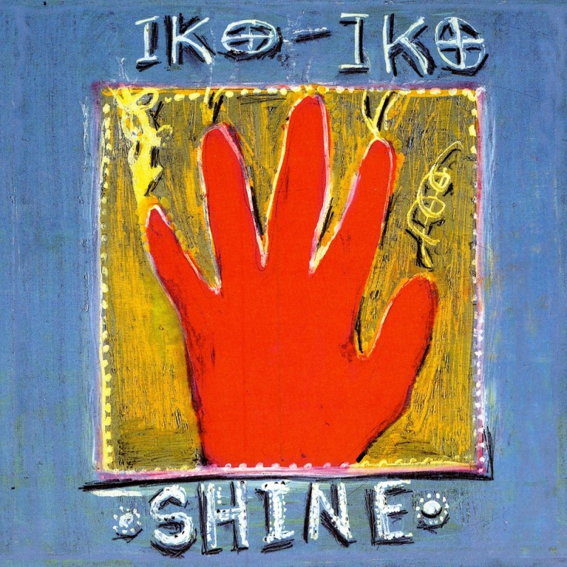 Iko-Iko - Stars Fall From The Sky Like Angels With Their Wings On Fire \'\'Shine\'\', 2007