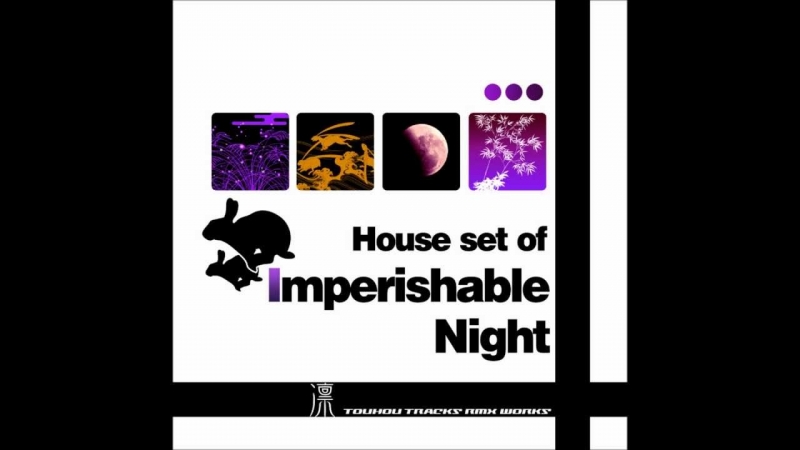 Imperishable Night - Nostalgic Blood of the East ~Old World