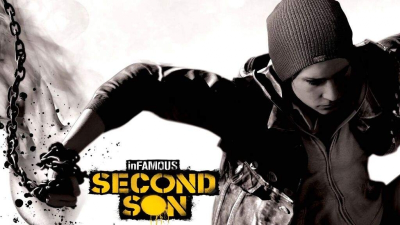 INFAMOUS Second Son - Credits Song