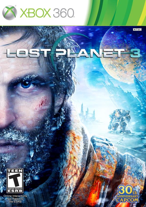 Jack Wall ( 20 треков к игре Lost Planet 3)