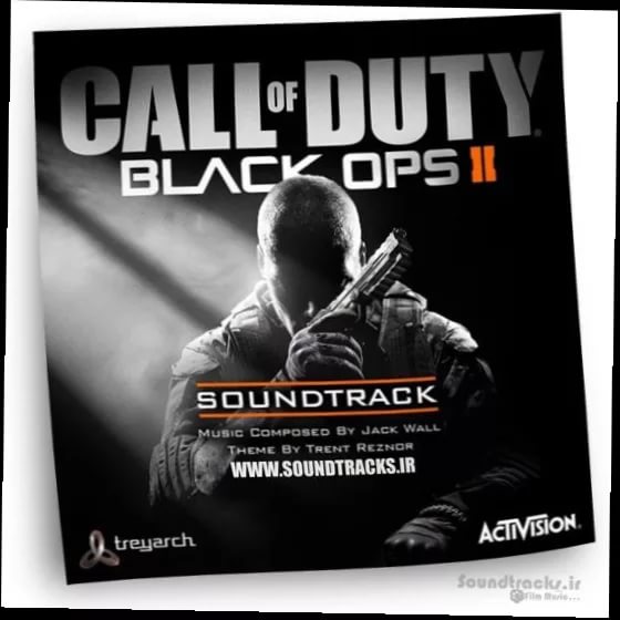 Hidden OST Call of Duty Black Ops 2