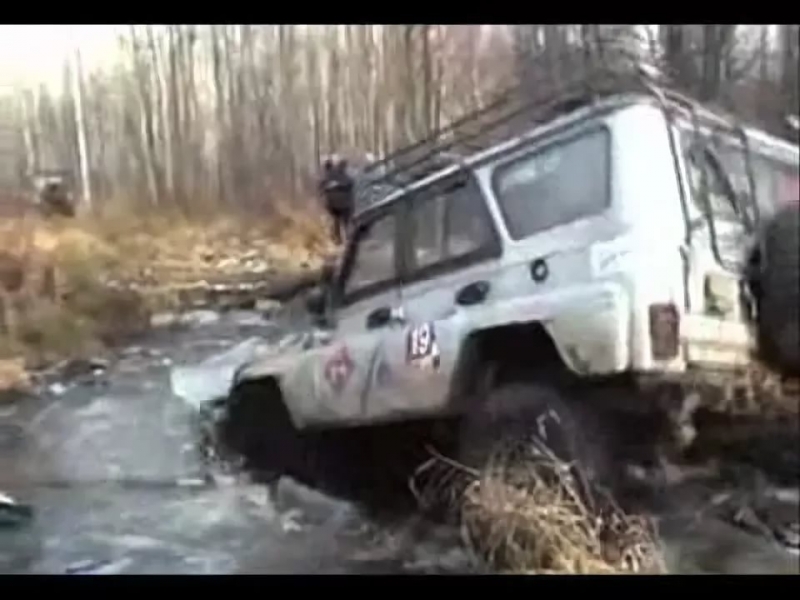 Яхонт - Гимн УАЗоводов Полный привод