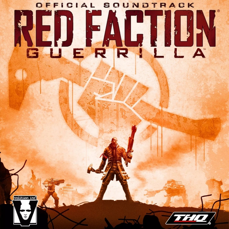 Jake Kaufman, Dan Wentz - Vindication Combat / Custom Red Faction Guerrilla